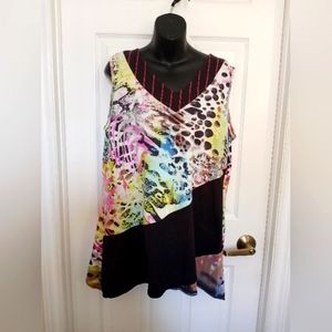 💗HOST PICK💗 Parsley & Sage sleeveless top Size L